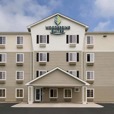 Woodspring Suites Greenville Central I-85 Dış mekan fotoğraf