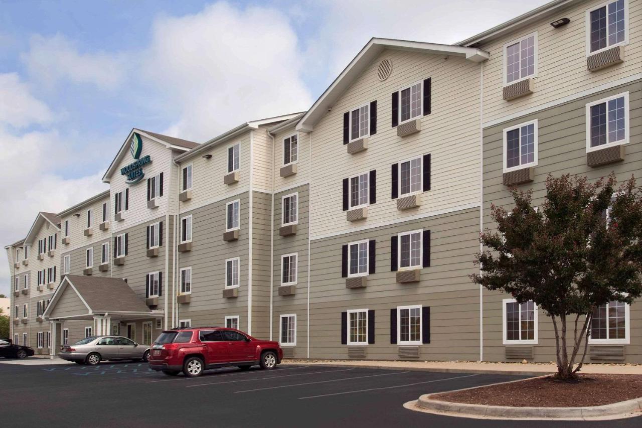 Woodspring Suites Greenville Central I-85 Dış mekan fotoğraf