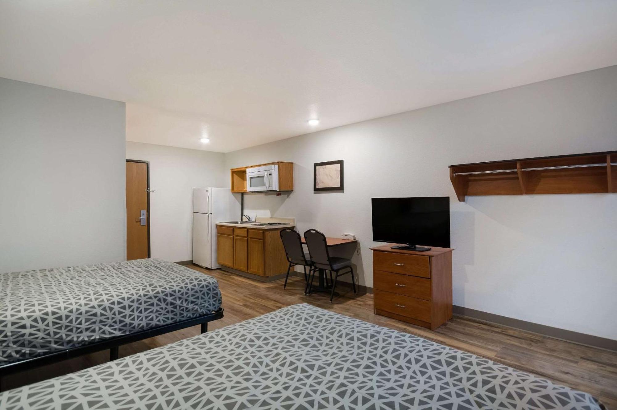 Woodspring Suites Greenville Central I-85 Dış mekan fotoğraf