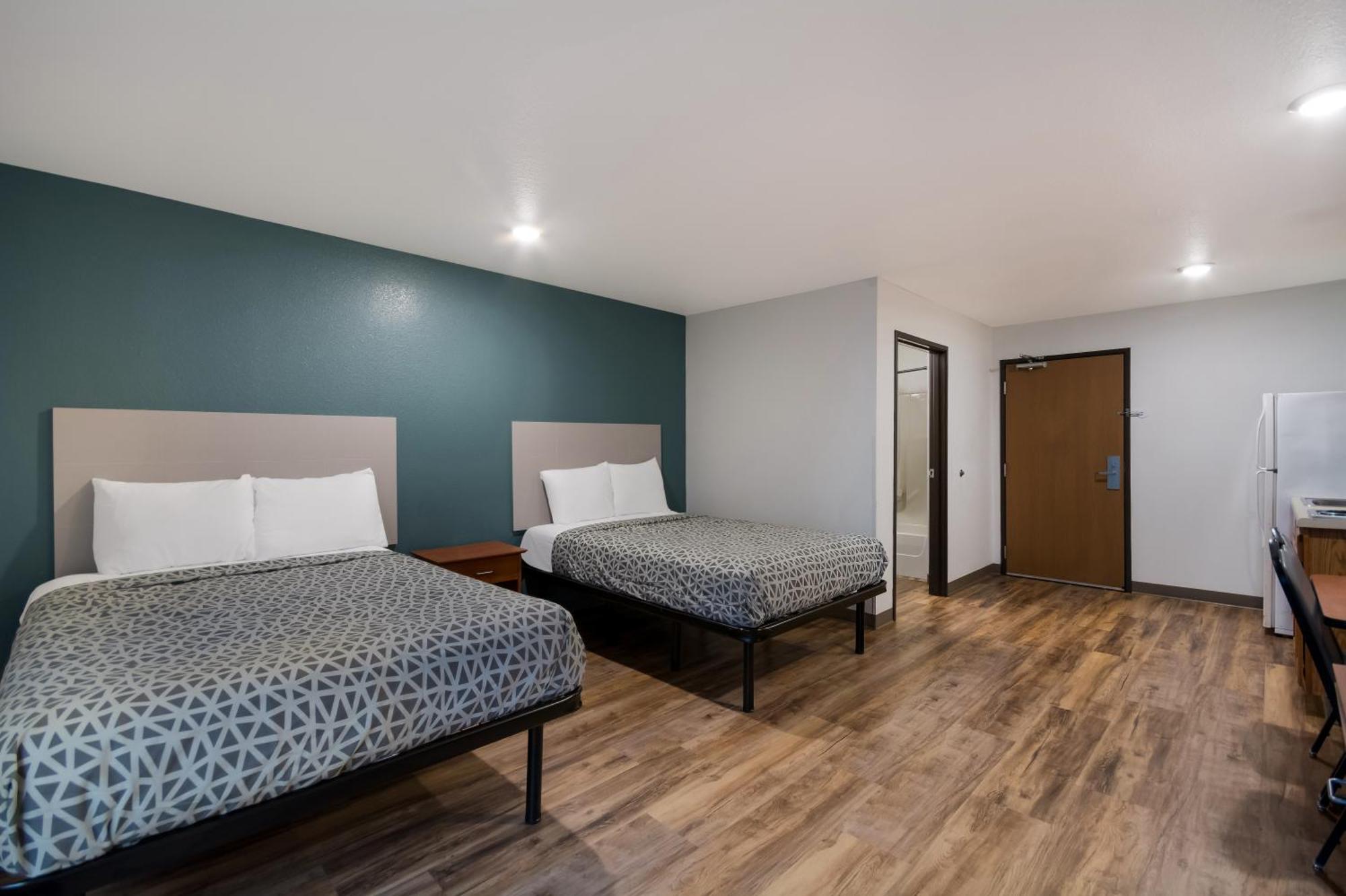 Woodspring Suites Greenville Central I-85 Dış mekan fotoğraf