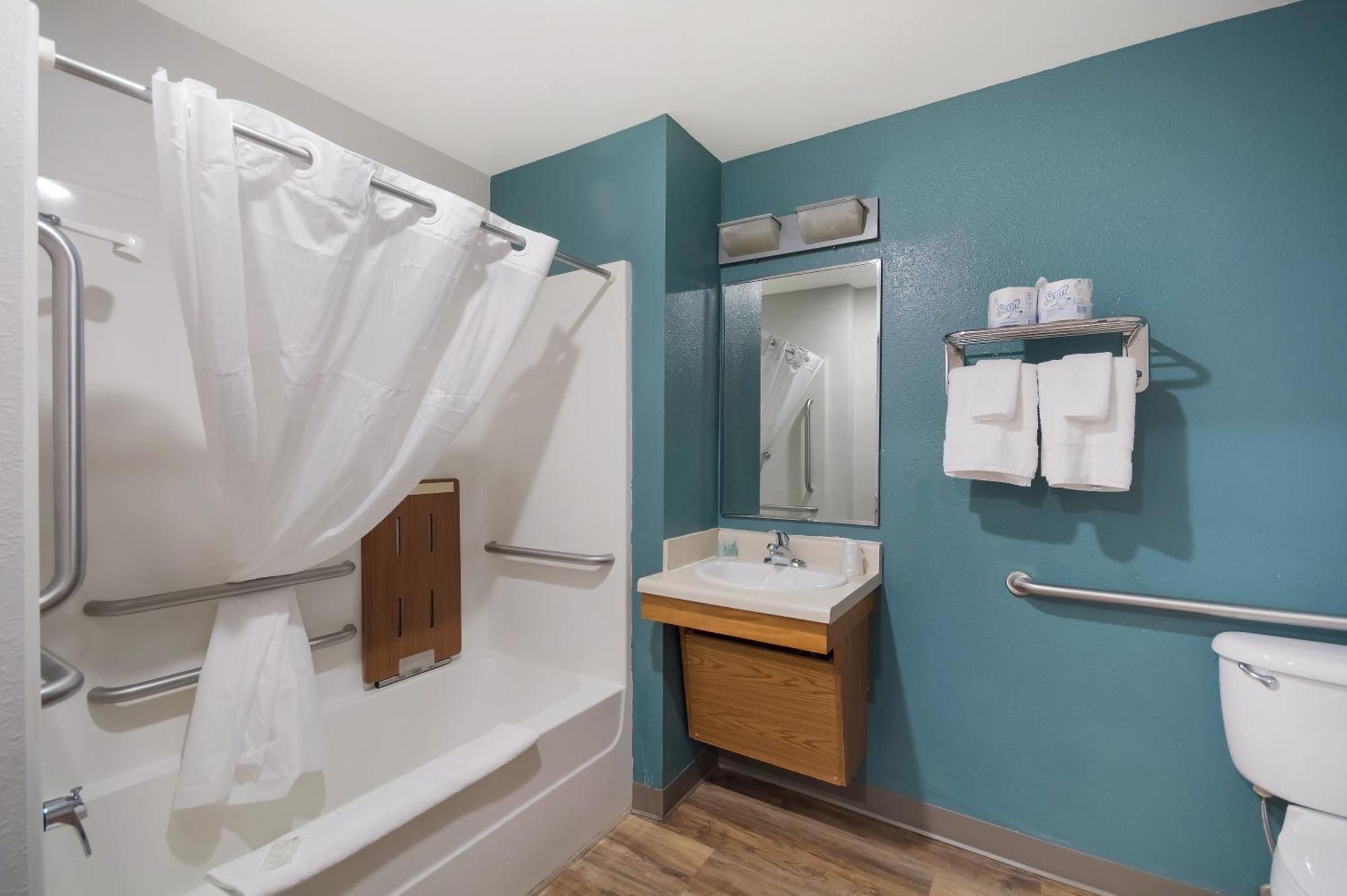 Woodspring Suites Greenville Central I-85 Dış mekan fotoğraf