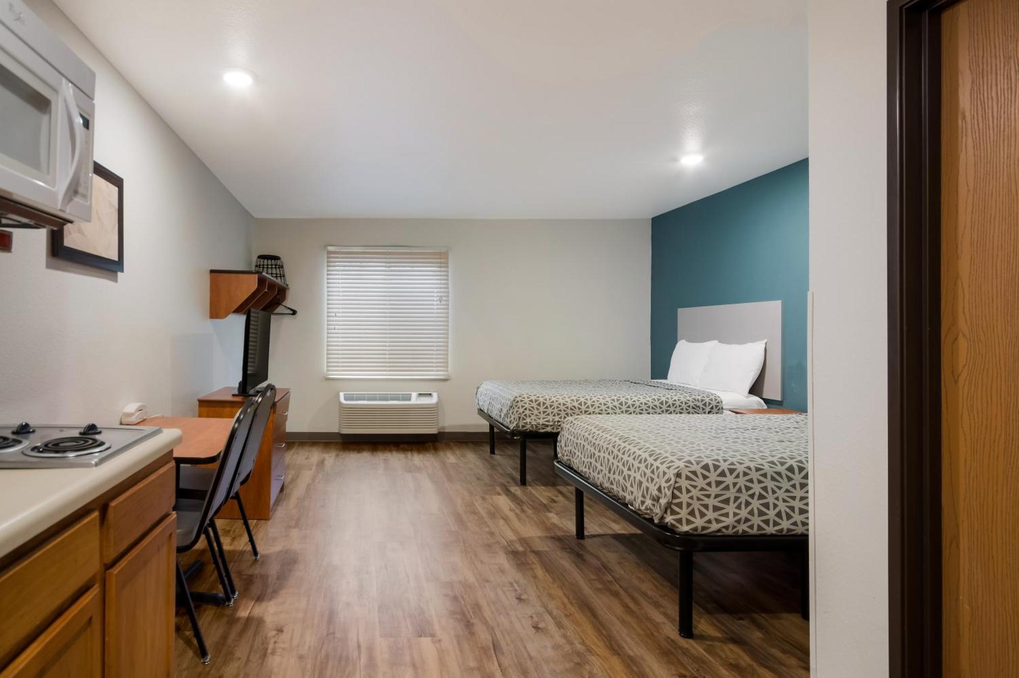 Woodspring Suites Greenville Central I-85 Dış mekan fotoğraf