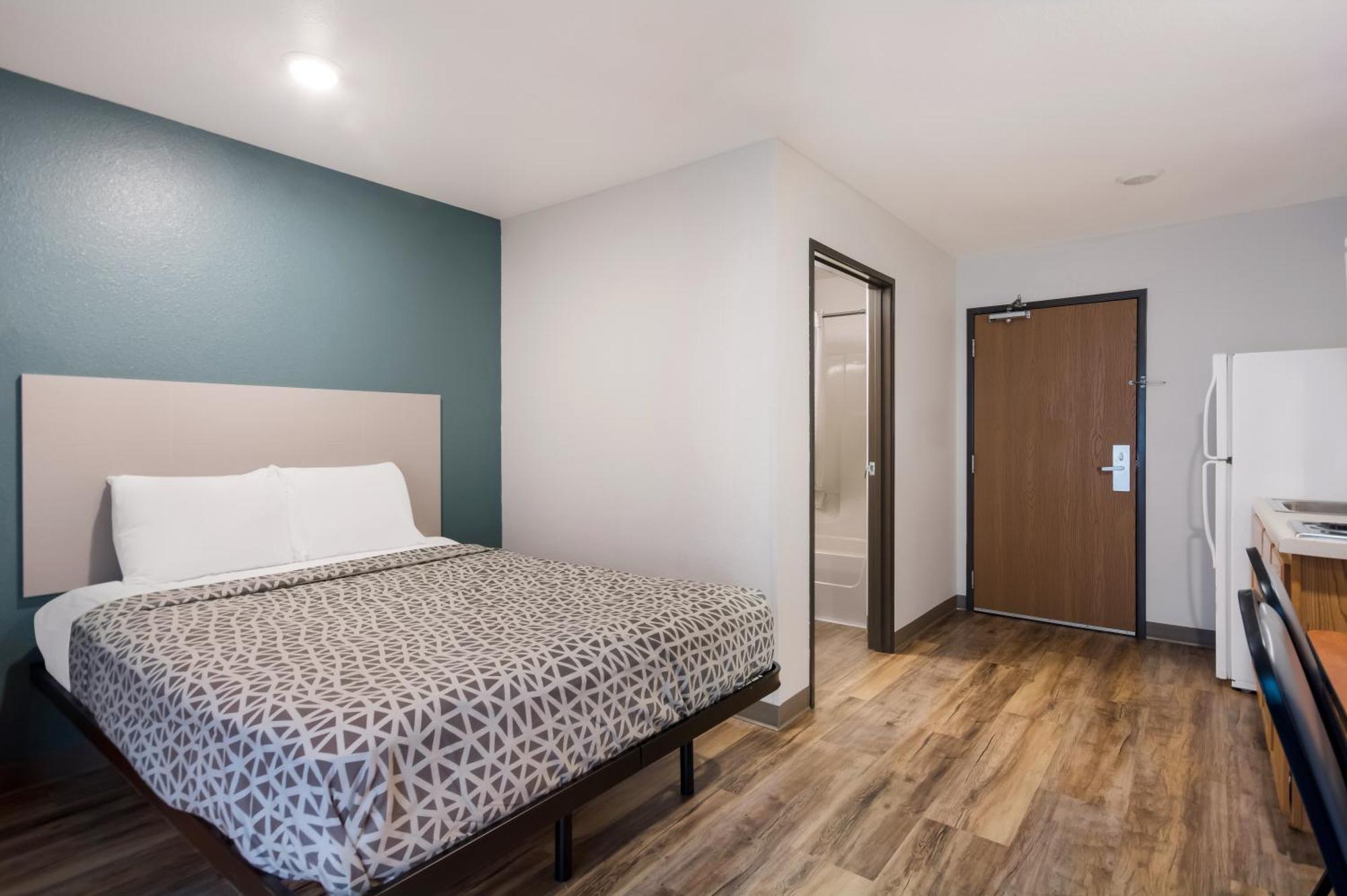 Woodspring Suites Greenville Central I-85 Dış mekan fotoğraf