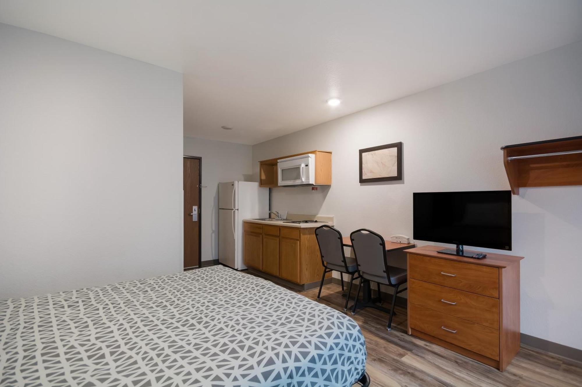 Woodspring Suites Greenville Central I-85 Dış mekan fotoğraf