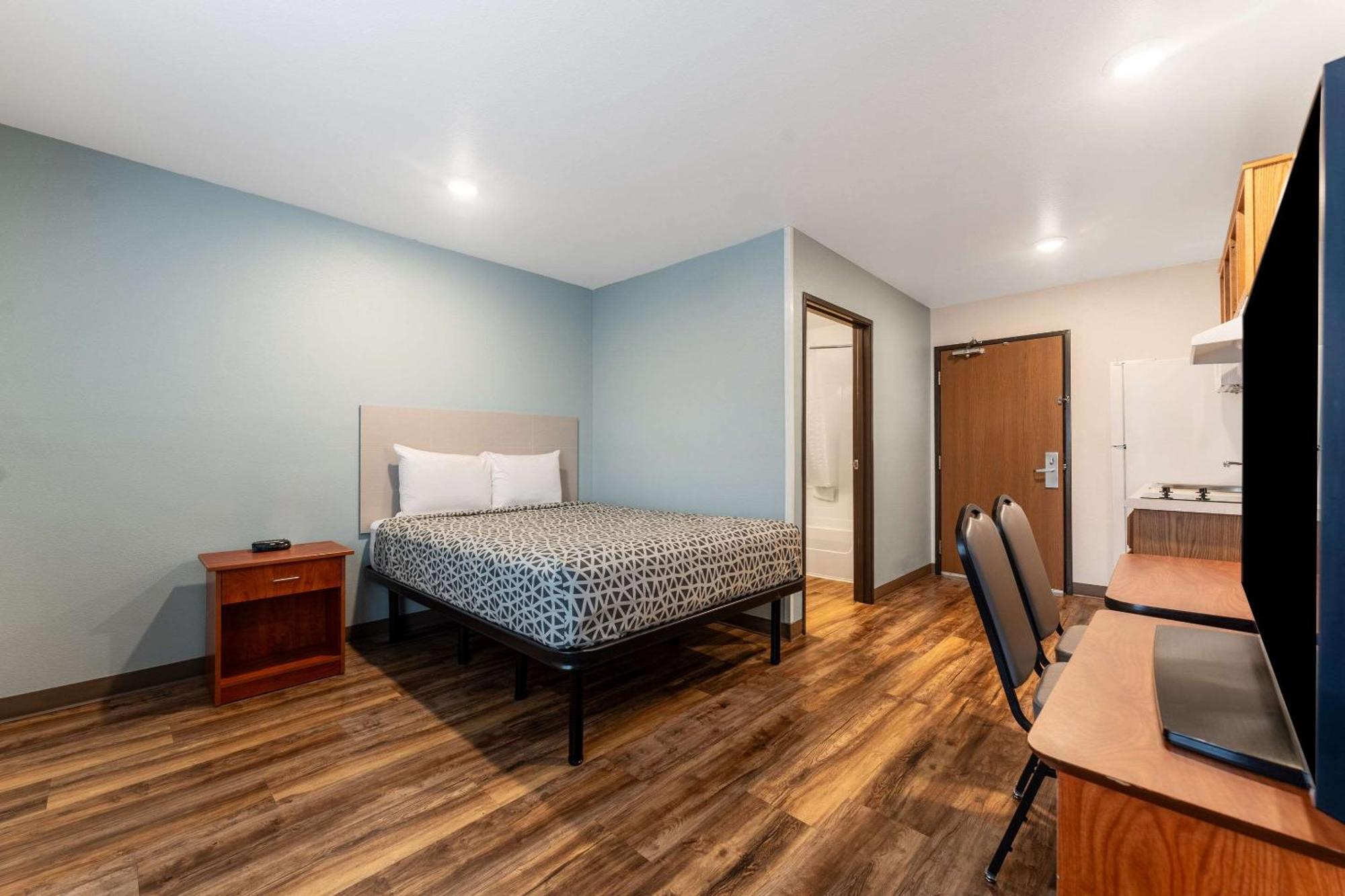 Woodspring Suites Greenville Central I-85 Dış mekan fotoğraf