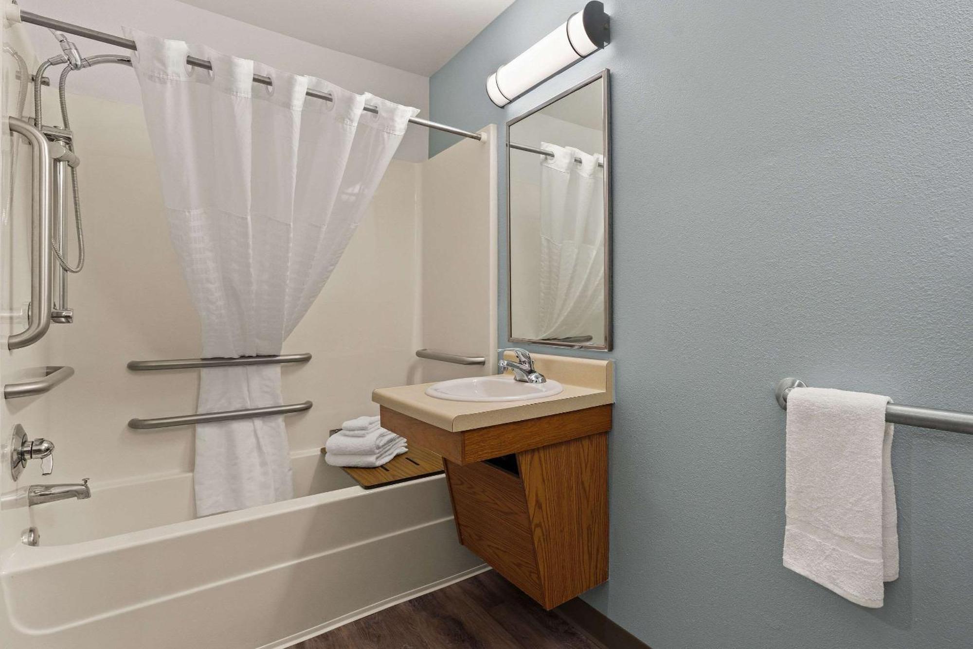 Woodspring Suites Greenville Central I-85 Dış mekan fotoğraf