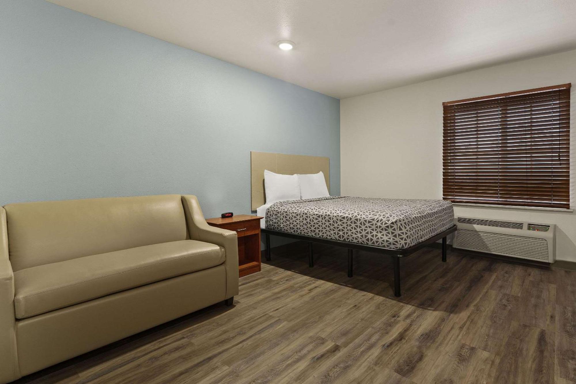 Woodspring Suites Greenville Central I-85 Dış mekan fotoğraf