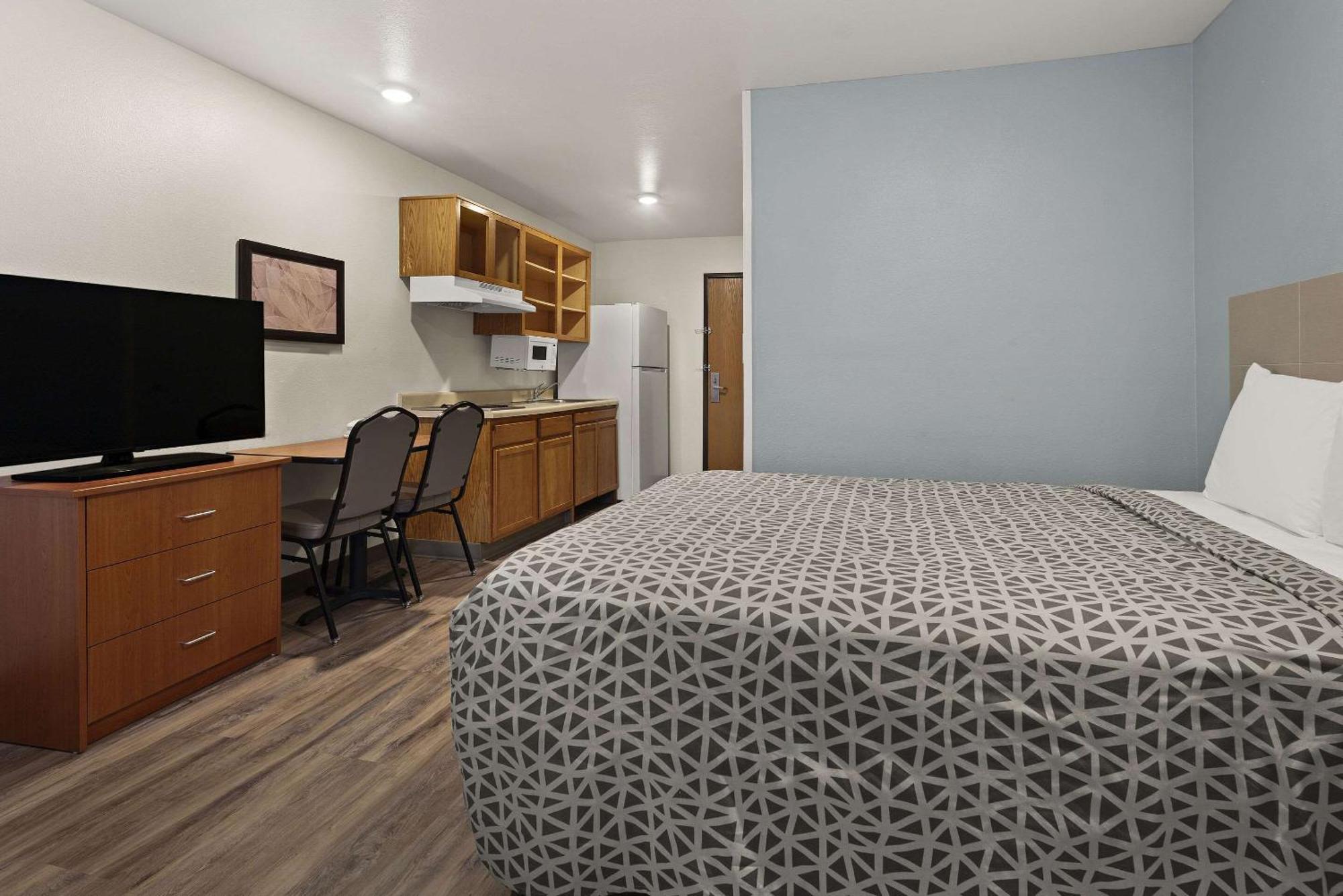 Woodspring Suites Greenville Central I-85 Dış mekan fotoğraf