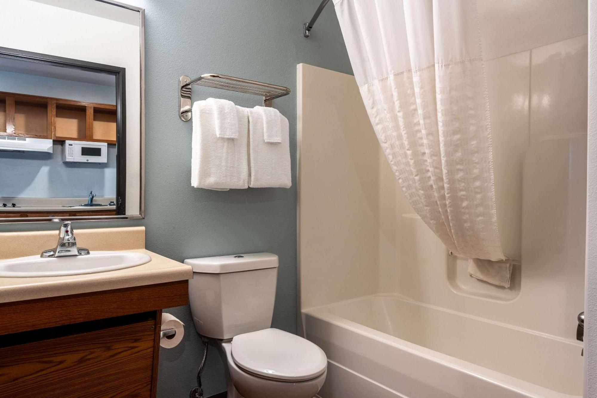 Woodspring Suites Greenville Central I-85 Dış mekan fotoğraf