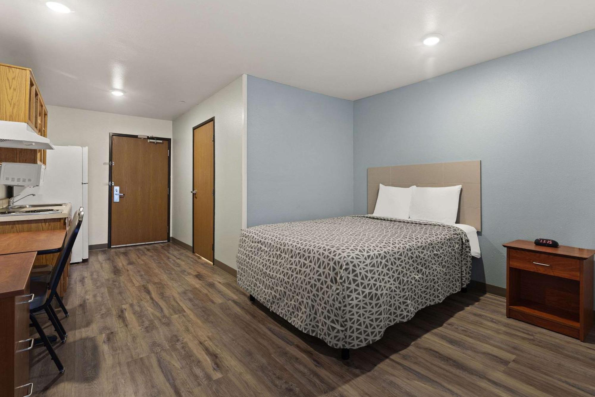 Woodspring Suites Greenville Central I-85 Dış mekan fotoğraf