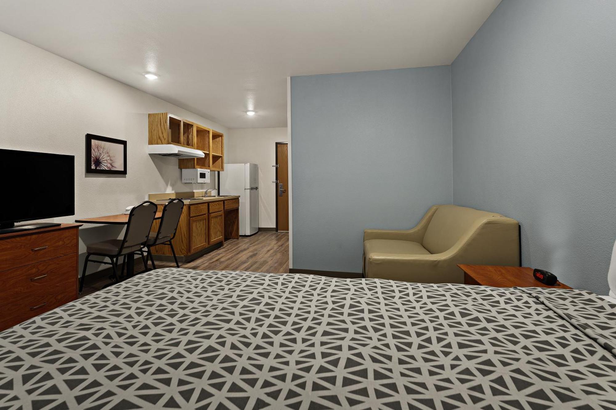 Woodspring Suites Greenville Central I-85 Dış mekan fotoğraf