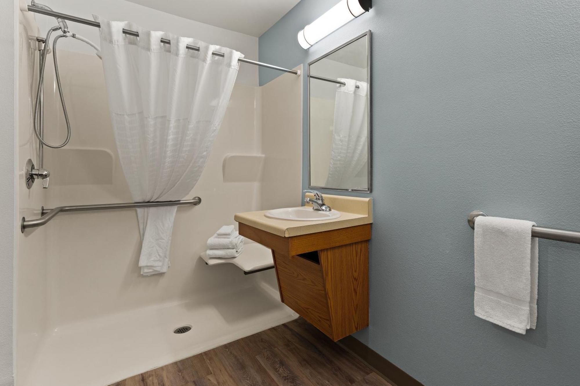 Woodspring Suites Greenville Central I-85 Dış mekan fotoğraf