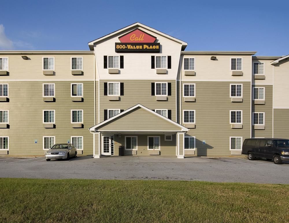 Woodspring Suites Greenville Central I-85 Dış mekan fotoğraf