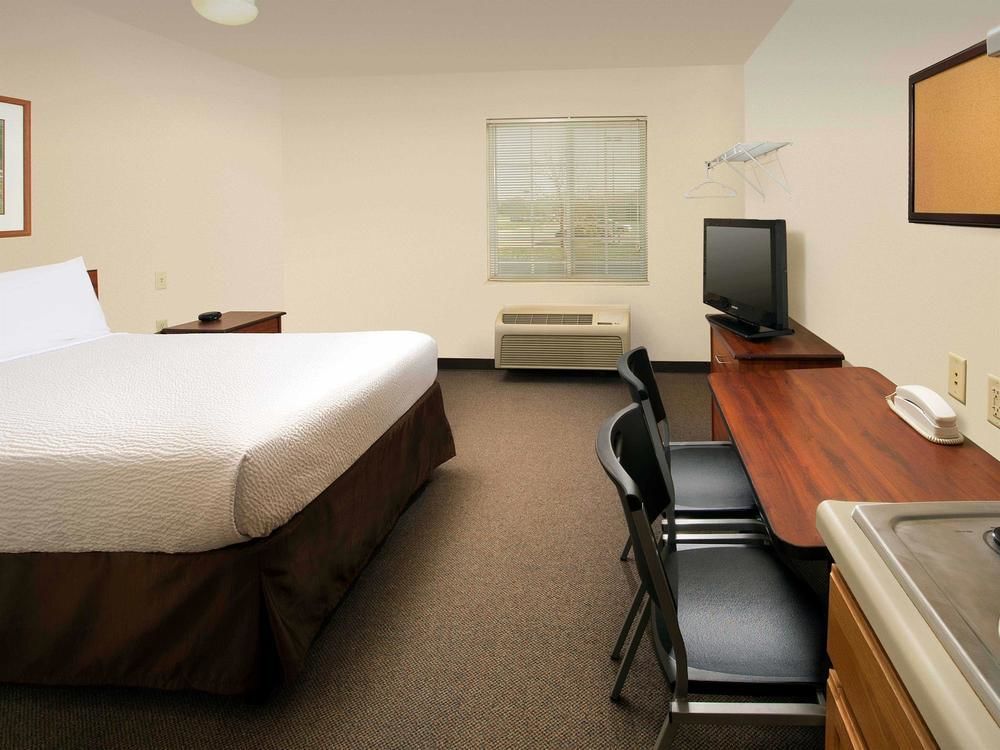 Woodspring Suites Greenville Central I-85 Dış mekan fotoğraf