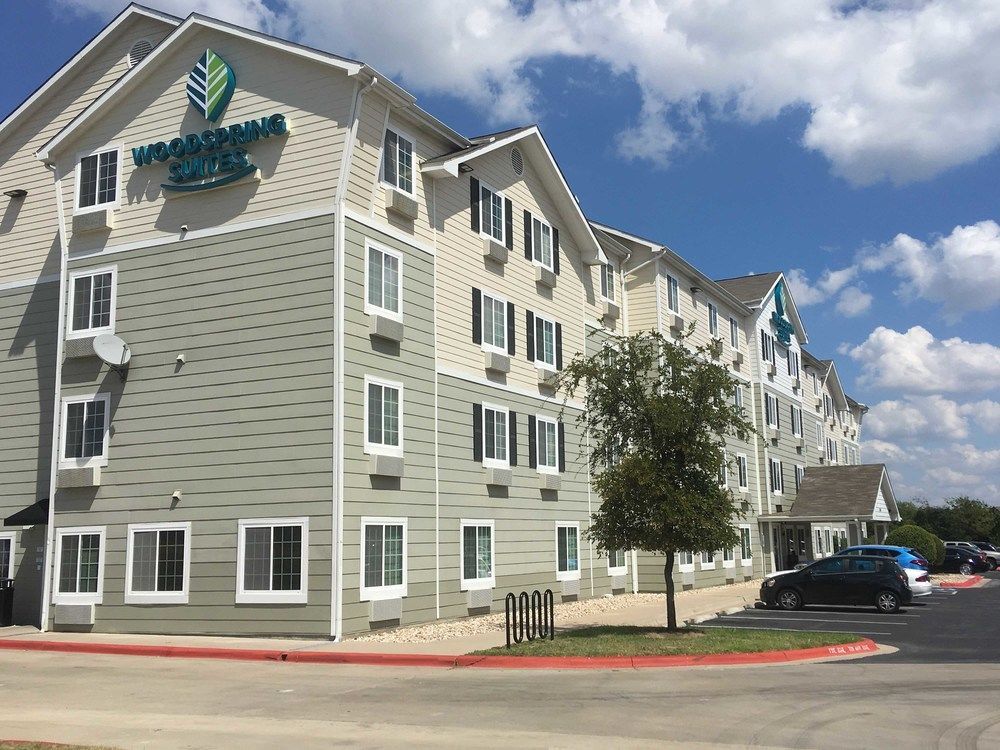 Woodspring Suites Greenville Central I-85 Dış mekan fotoğraf