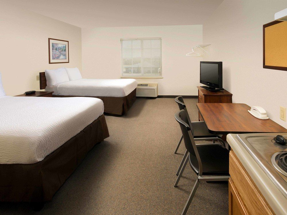 Woodspring Suites Greenville Central I-85 Dış mekan fotoğraf