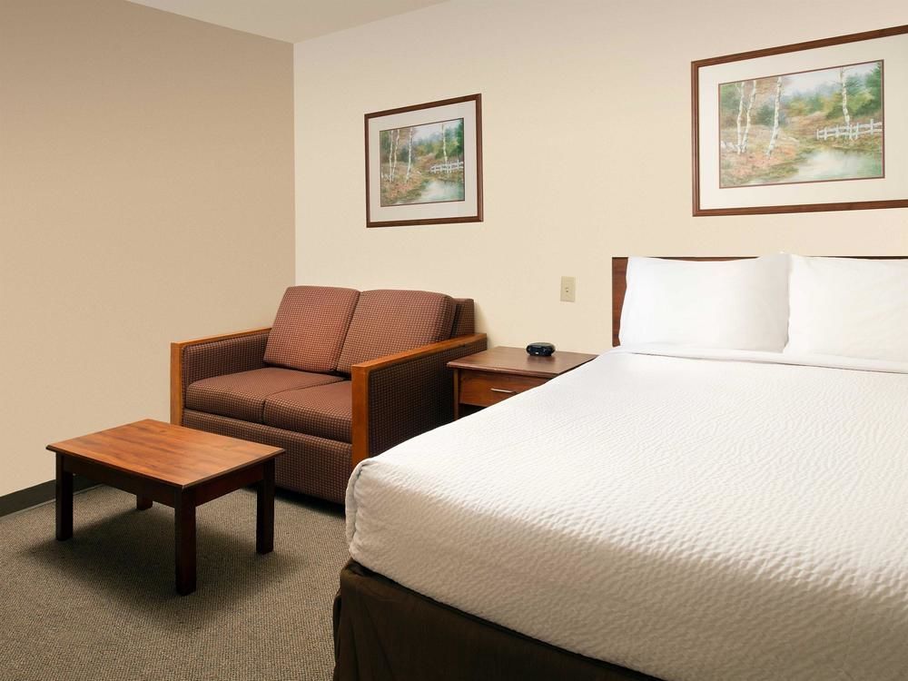 Woodspring Suites Greenville Central I-85 Dış mekan fotoğraf